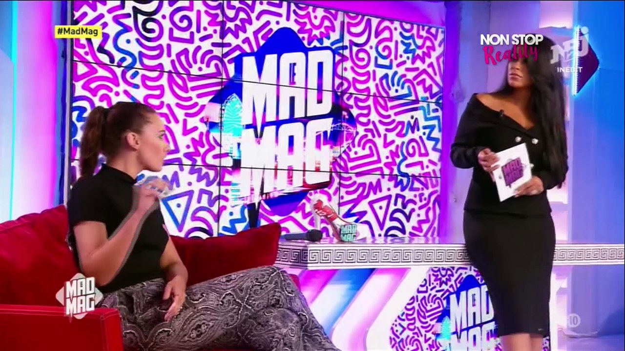 Mad Mag : Marion (10 couples parfaits) dégoûtée par la télé-réalité ? Elle répond (Vidéo)