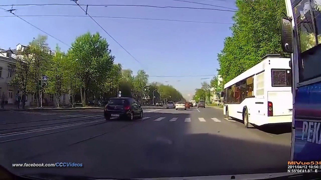 Car Crash Compilation # 31  - 2017