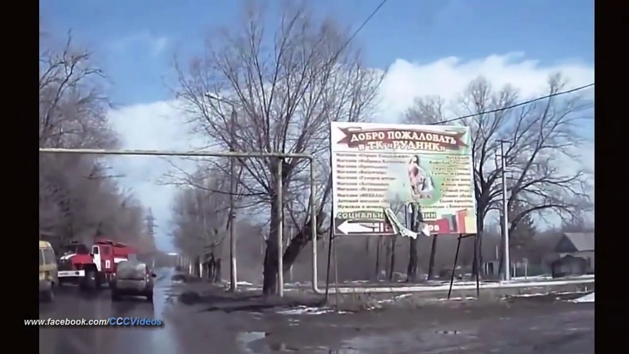 Car Crash Compilation # 27  - 2017