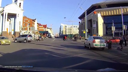 Car Crash Compilation # 29  - 2017