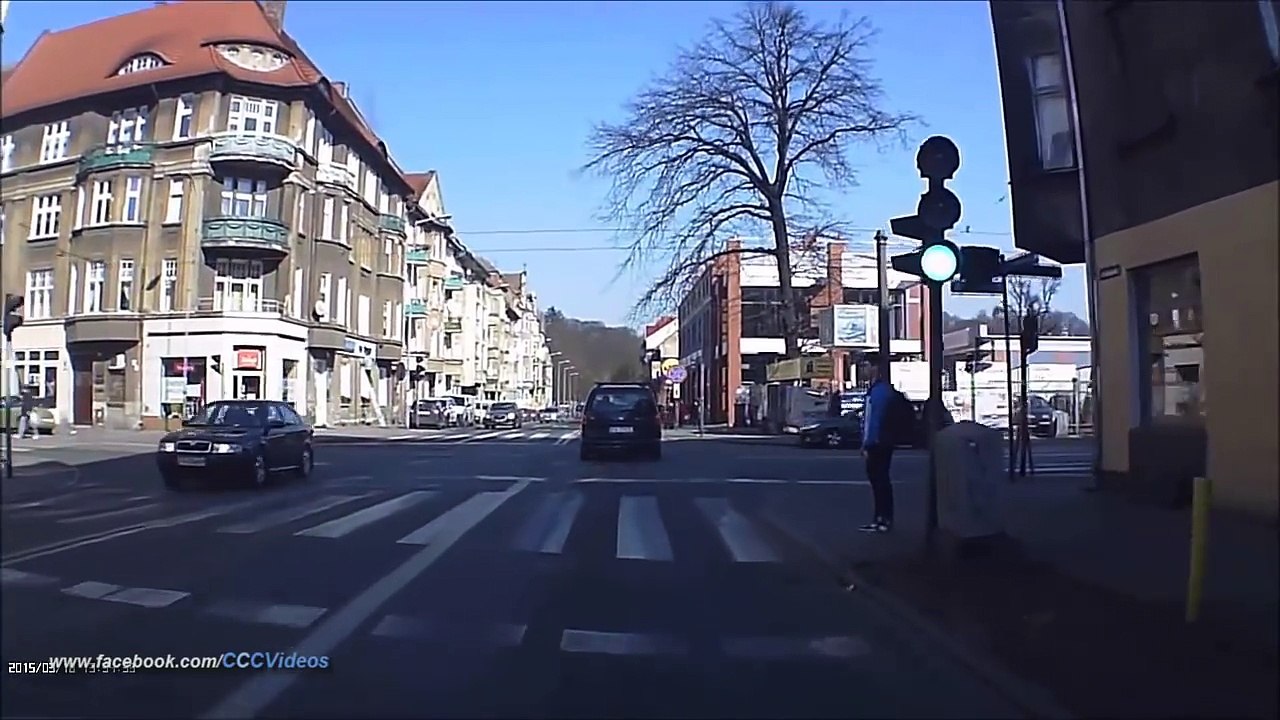 Car Crash Compilation # 25 - 2017