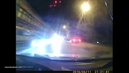 Car Crash Compilation # 26  - 2017