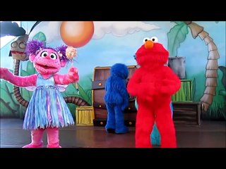 Sesame Place new: Adventure Isle - Abby Cadabbys Treasure Hunt