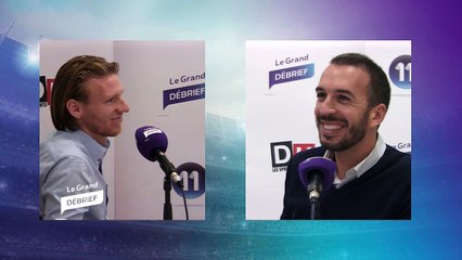 Jeremy Huyghebaert : "Le White Star? Mon pire moment et un déclic" - Le Grand Debrief