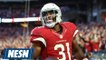 Fantasy Fallout: David Johnson Owners Should Be Concerned