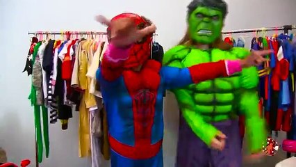 Kids Costume Runway Show - Superheroes, Disney Princess, Cops, Firemen, Construction, Chefs + More