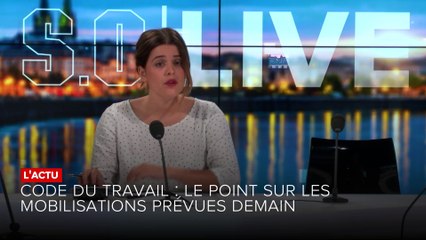 La grande édition du Lundi 11 Septembre