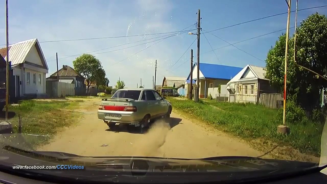 Car Crash Compilation # 32  - 2017