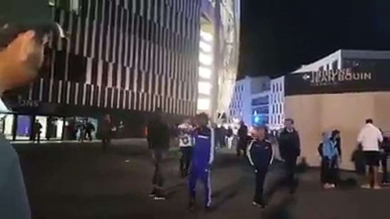 La réaction mythique d'un supporter de l'OM après le match face à Rennes
