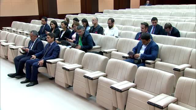 Bozdağ - Türkiye-Abd İlişkileri ve Ikby'deki Referandum Tartışmaları