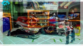 Hot Wheels - Como hacer un custom - Inspiración - 46 - How to make a hot wheels custom