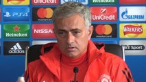 'Nothing surprises me' - Mourinho on de Boer sacking