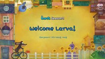 LARVA EAT LESS SALT 2 | Cartoon Movie | Cartoons For Children | Larva Cartoon | LARVA Offi