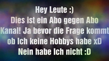 Abo Gegen Abo Video Dailymotion