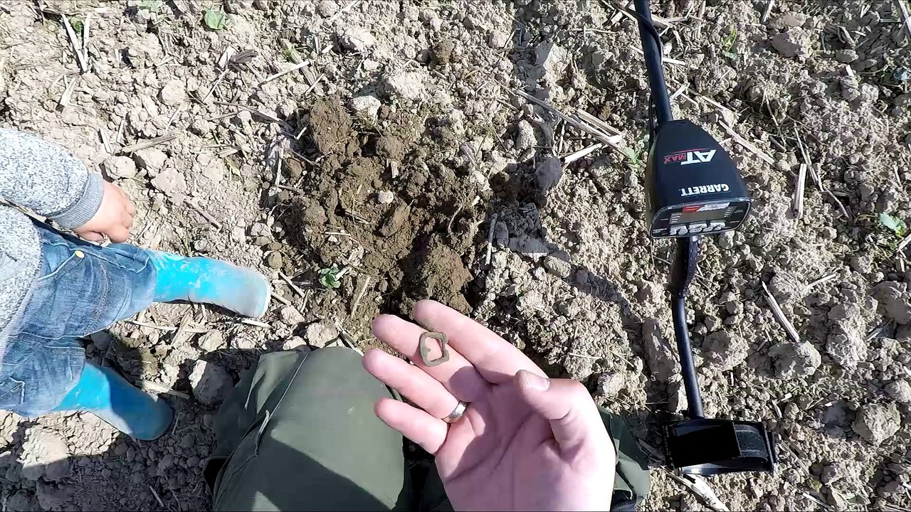 Rettung Knöpfe und Spaß Fun Garrett AT MAX