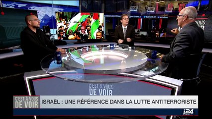 C'est A Vous De Voir | Avec Dror Even-Sapir | 11/09/2017