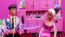 DISNEYCARTOYS FACE Barbie, Disney Frozen Elsa, Spiderman, Anna, Mike The Merman Barbie Vid