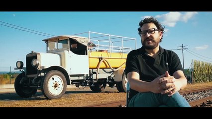 Vídeo película "La sombra de la ley", dirigida por Dani de la Torre y protagonizada por Luis Tosar y Michelle Jenner