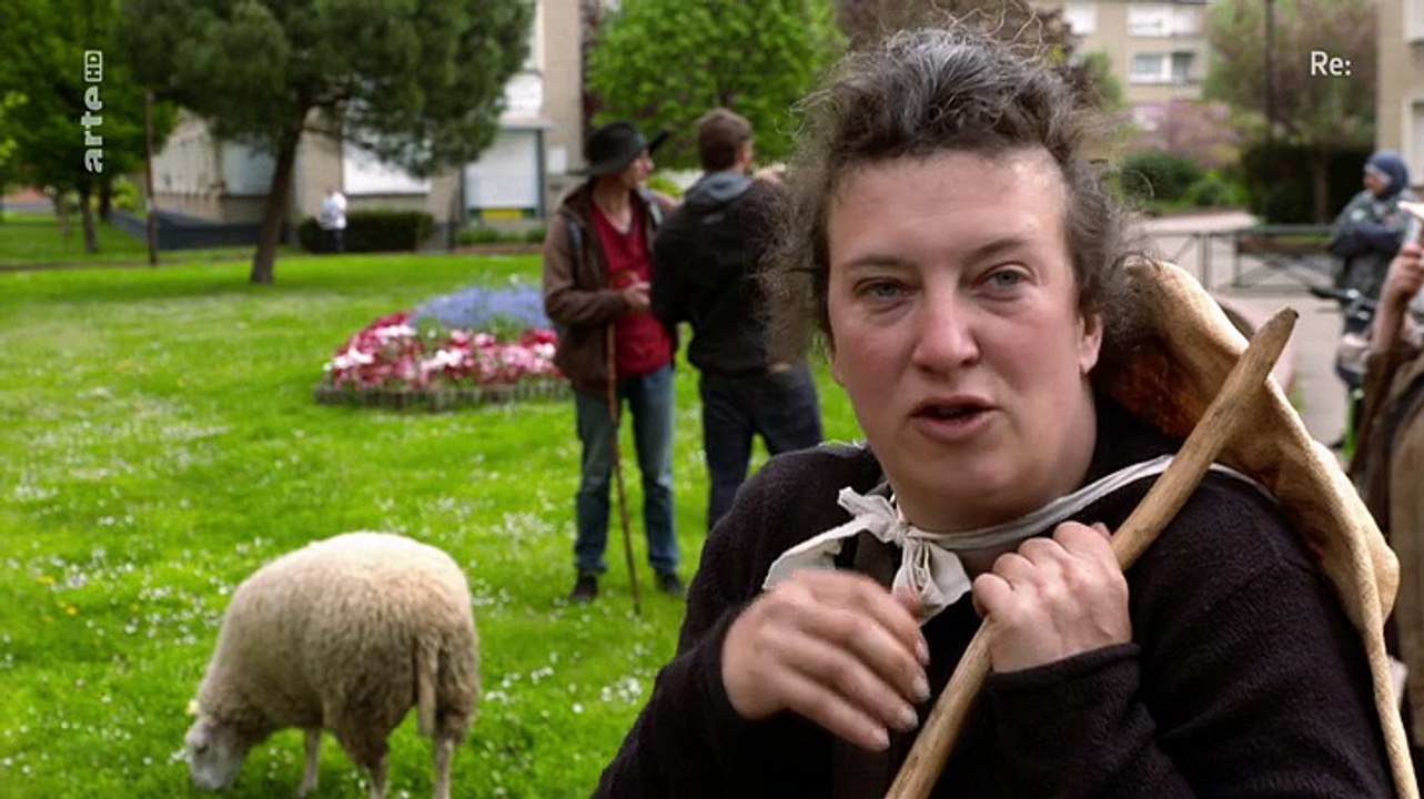 Re: Schäfer vor dem Aus - Ein Beruf im Wandel (Doku)