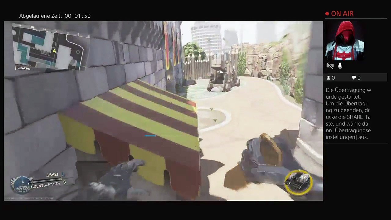 PS4-Live-Übertragung von ami-0978 Zombie (75)