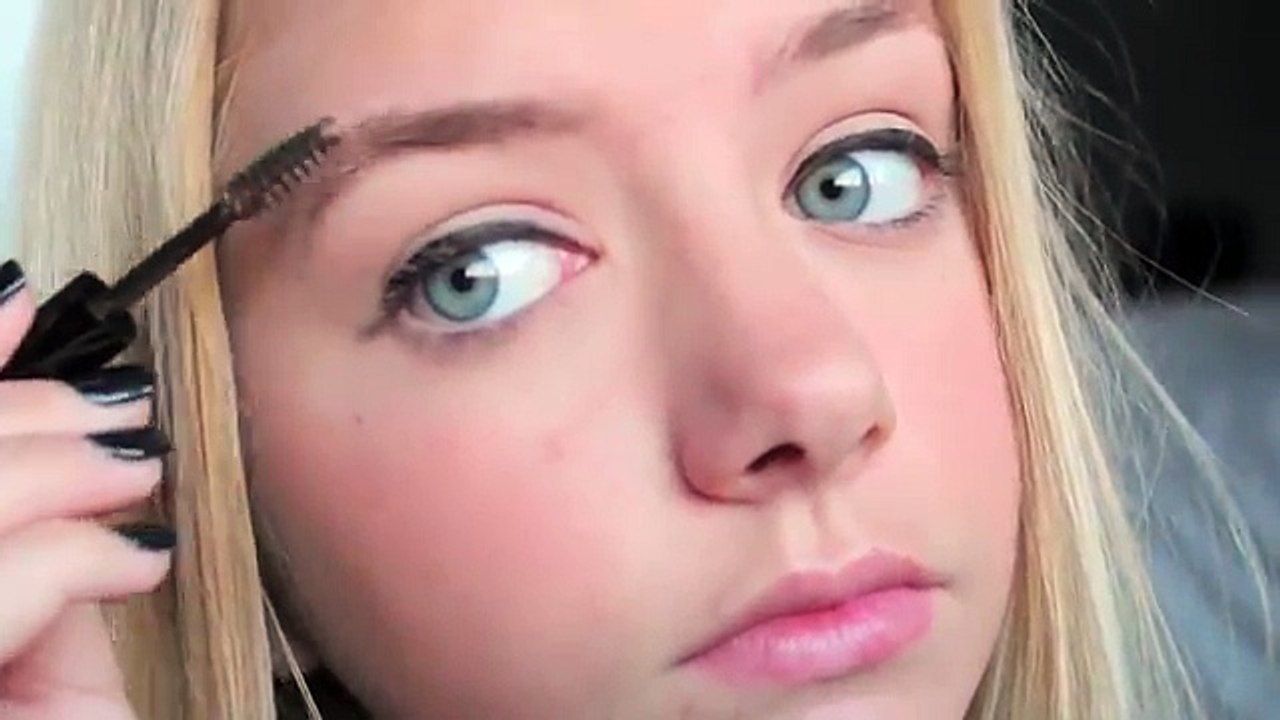 First Day of High School Get Ready With Me! Makeup, Hair, & Outfit!