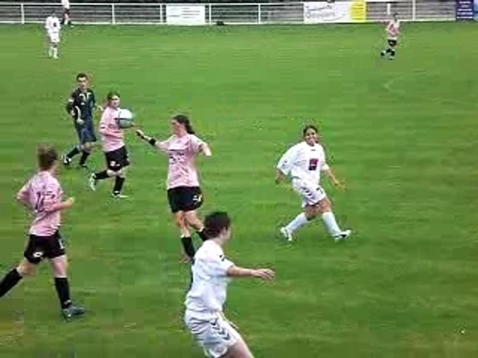 Juvisy-RCA demi final de coupe d'essonne