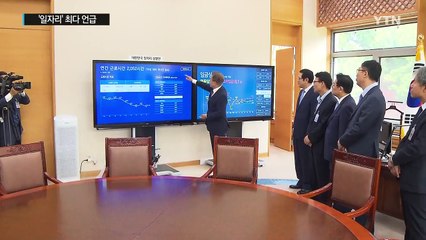 [뉴스인] 文 대통령, 100일간 196번 언급한 단어 / YTN