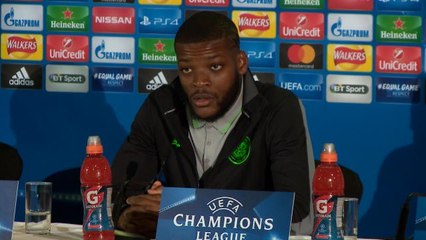 Groupe B - Ntcham : "L’impact physique, ça n’est pas notre jeu"