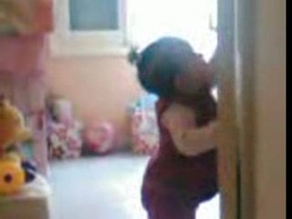 Assya la reole  dan sa chanbre