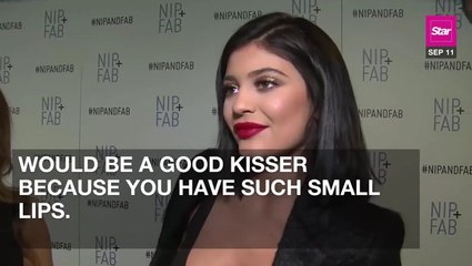 Kylie Jenner’s Shock Plastic Surgery Confession – She Got Lip Flllers For A Boy!