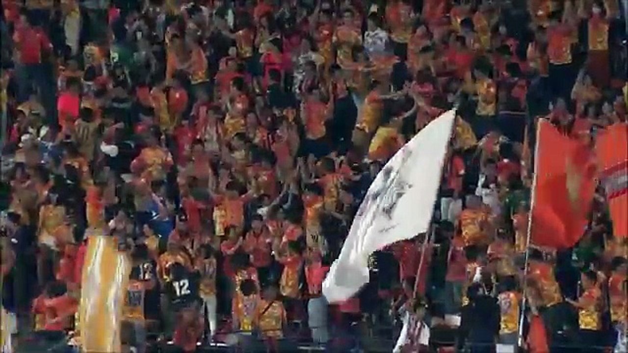 Kofu 0:1 Shimizu (Japanese J League. 9 September 2017)