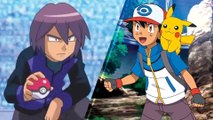 Top 10 EPIC Pokemon Battles from the Animated Series