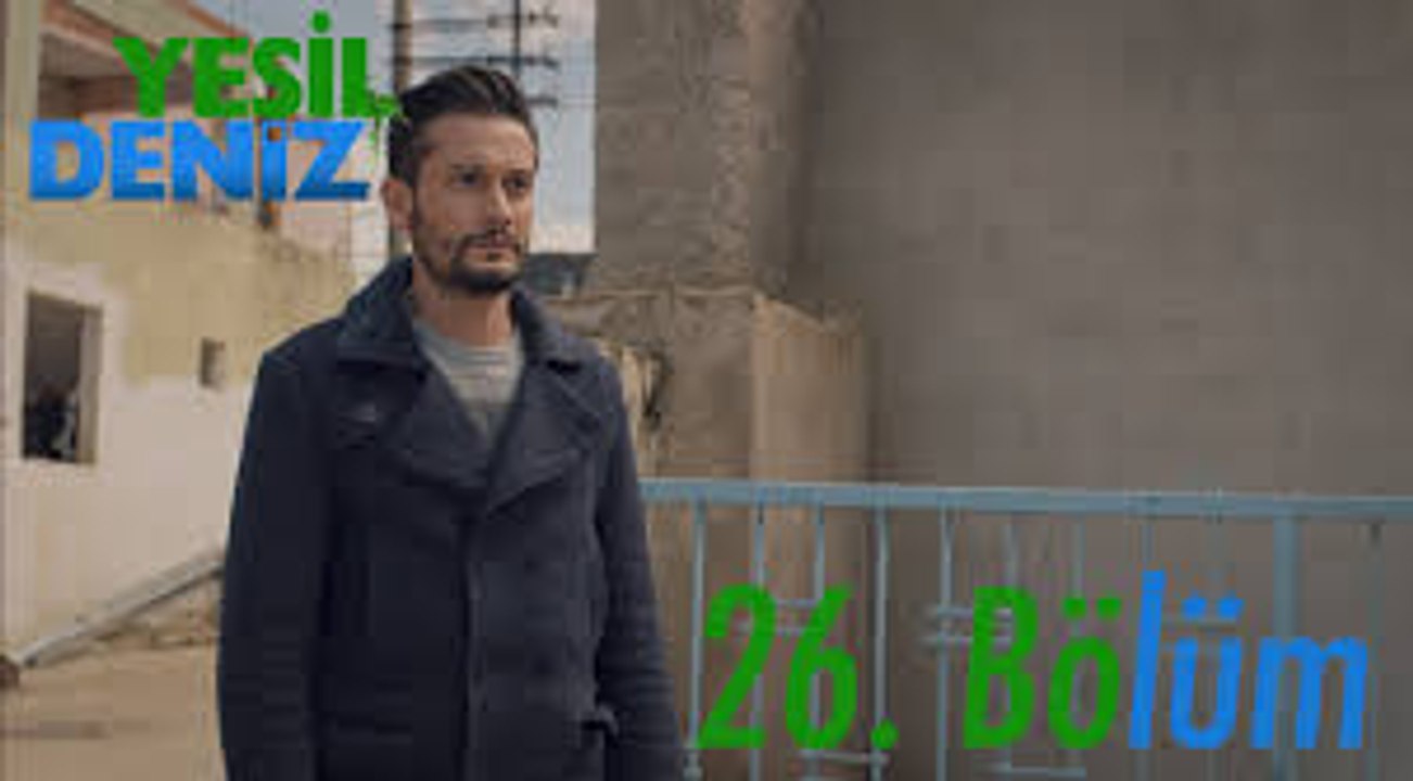 Yeşil Deniz 26/1
