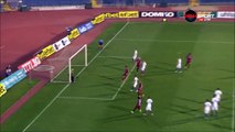 1-0 Boris Galchev Goal Bulgaria  A Grupa  Regular Season - 11.09.2017 Septemvri Sofia 1-0 Etar...