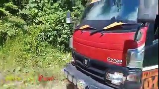 Awesome Truck Driving Skills, Most Crazy Driver In Extreme Roads