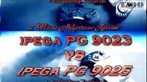 ipega PG 9025 versus PG 9023