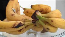 El banano ecuatoriano, líder indiscutible en el mercado ruso