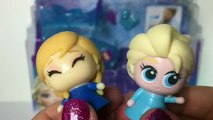 Y Ana arte Bricolaje congelado caballo tiendas sorpresa juguetes con Disney mini elsa fashems