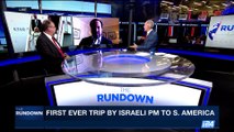 THE RUNDOWN | S.America tour: Netanyahu arrives in Argentina | Monday, September 11th 2017
