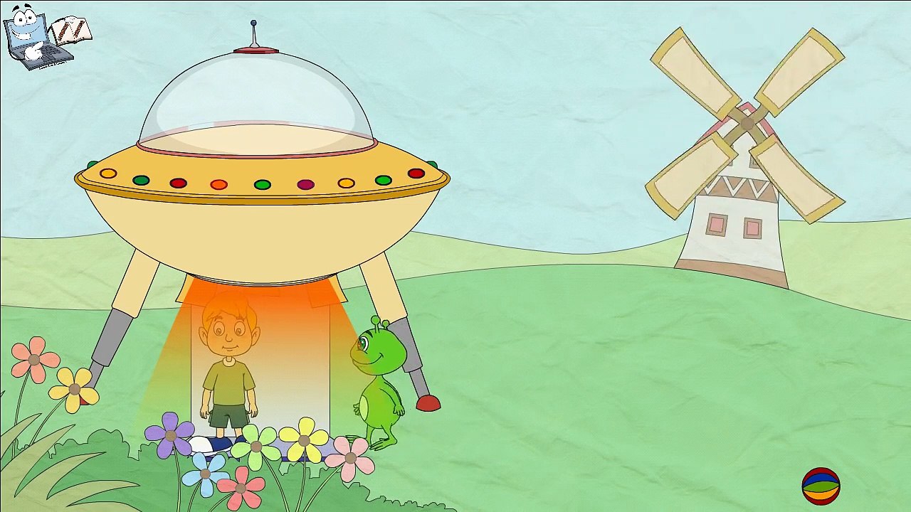 Solar System & Planets- Lesson for kids