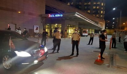 Siirt'te kimyasal varil karantinası