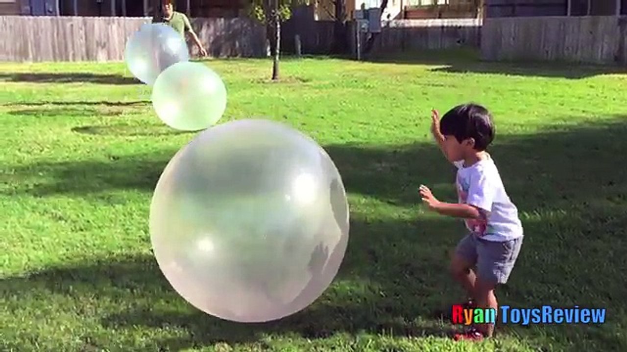 WUBBLE BUBBLE BALL Complications! Fun Activity for kids Bubble Machine Playtime Kids Toys