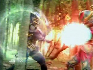 Power Rangers Jungle Fury S01e07 Pizza Slice Of Life (03-24-08)