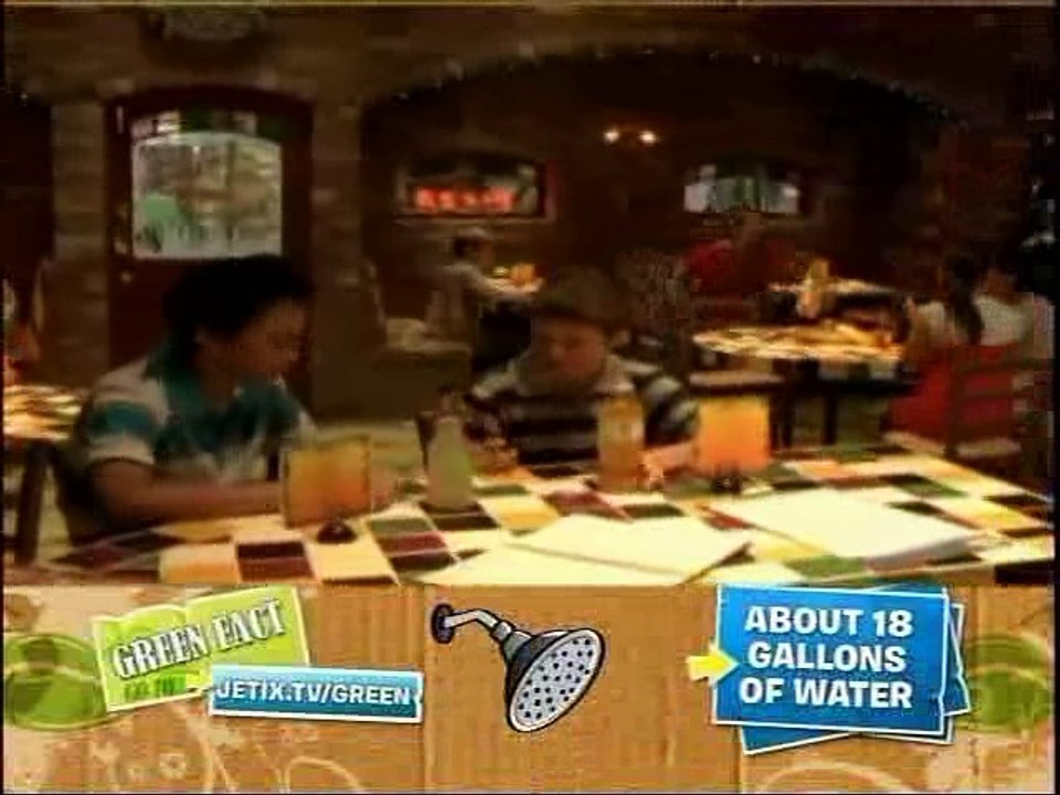 Power Rangers Jungle Fury S01e09 Good Karma Bad Karma (04-21-08)