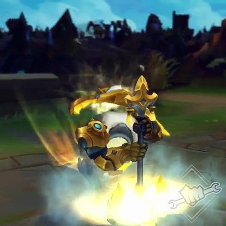 Arclight Yorick