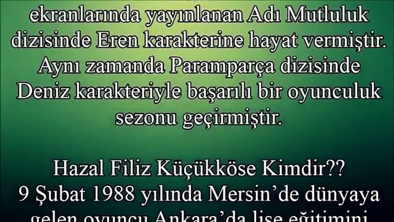 Yeni Dizi Rüya Dizisinin Konusu Ne? Başrol Oyuncuları Kimler? Nerede Çekiliyor?