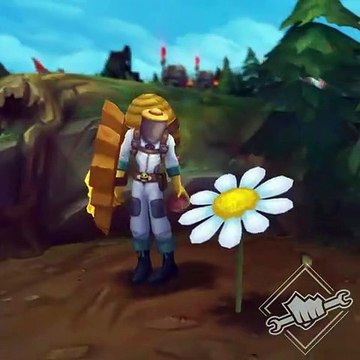 Beekeeper Singed