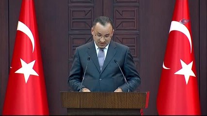 Bekir Bozdağ, "Buradan Sayın Kılıçdaroğlu'nu Laftan Öte O Formülleri Milletin Önüne Koymaya Davet...