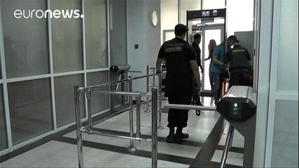 Лидер "Меджлиса" приговорен к 8 годам заключения