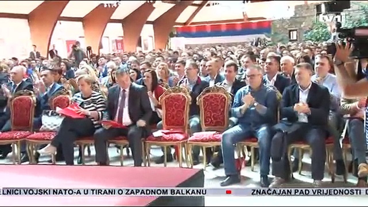 Dodik odustao od referenduma, SDS odgovorio